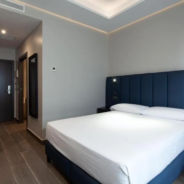 Leflet Sanlucar, hotel v destinácii Sanlúcar la Mayor