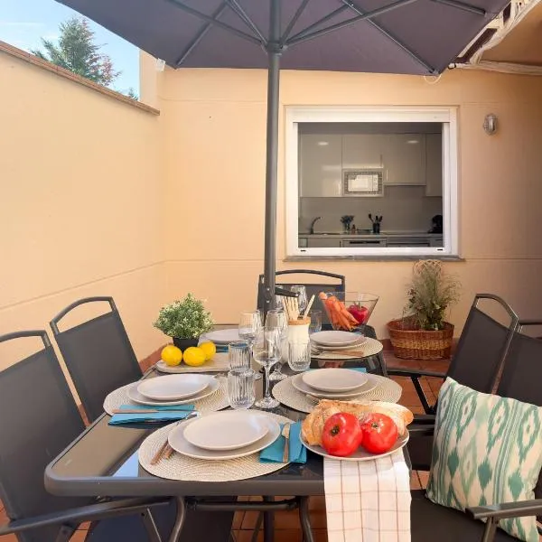 ChillaHomes 002, hotel din Candeleda