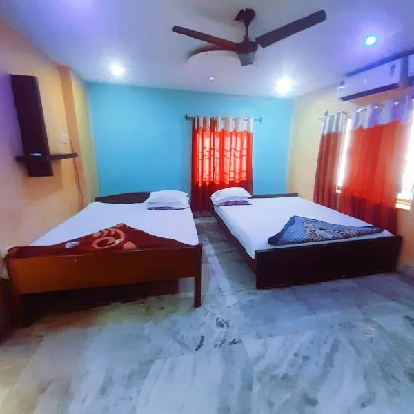 Hotel Aishwarya New Digha I Near Amrabati Park, hotel in Digha