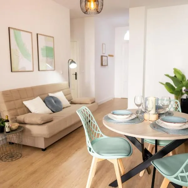 Apartamento La Calma, Aventura y descanso, hotel in Cazorla