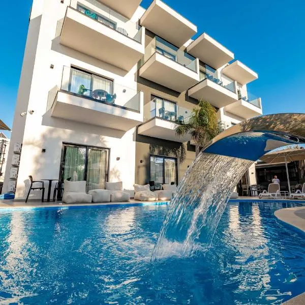 Absolute Hotel Ksamil, hotel en Ksamil
