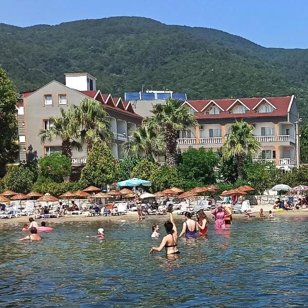 Hotel Yasemin, hotel di Erdek