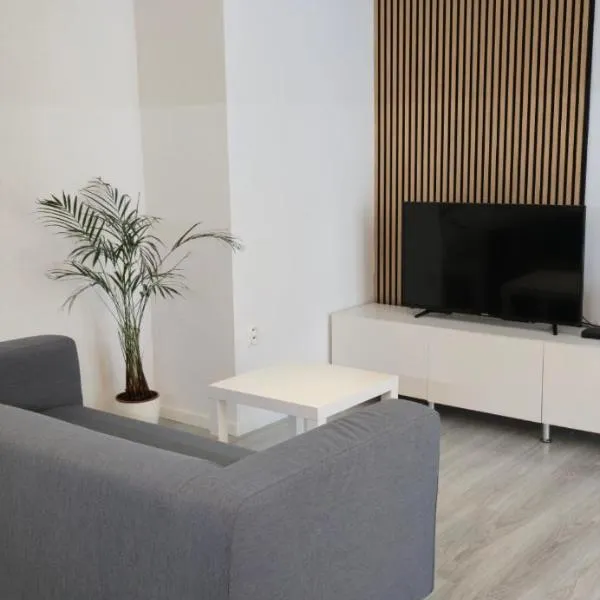 SALAN Apartman West, hotel in Galanta
