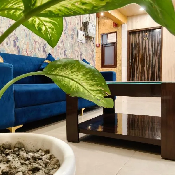 Hotel Bella Vista Inn, hotel v mestu Amritsar