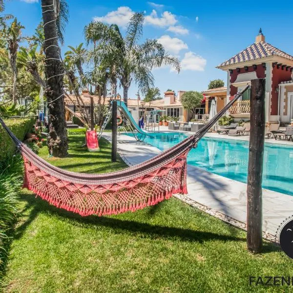 Fazenda Viegas, hotel em Lagos