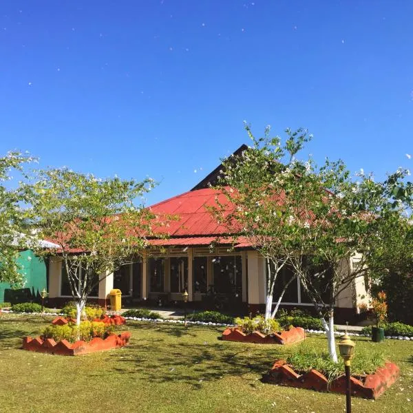 Golaghat Gymkhana, hotel v destinaci Golāghāt