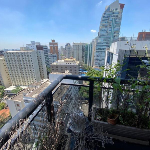 Flat Massis - Coração de SP - 100m Av Paulista