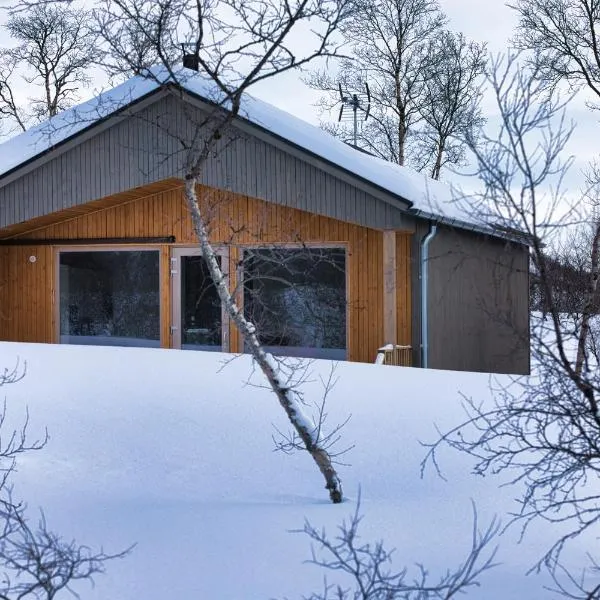 Cahkal Villa, hotel v destinaci Kilpisjärvi