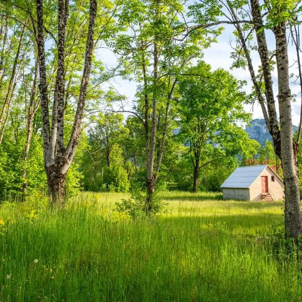 Eco House Nevidio、Šavnikのホテル