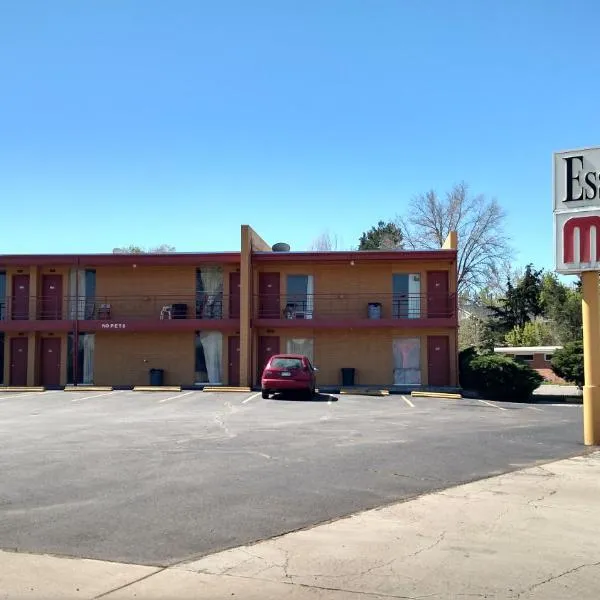 Essex House Motel, hotel in Littleton