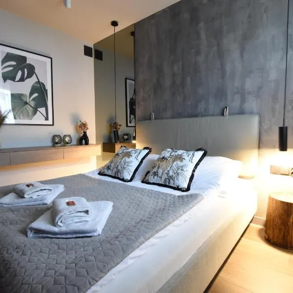 Plażowa Residence Apartament Pod Skocznią, hotel a Szczyrk