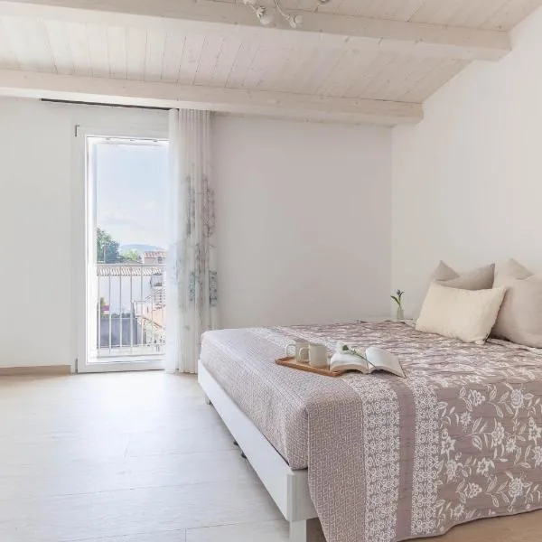 San Francesco Harmony Home, hotel in Pernumia