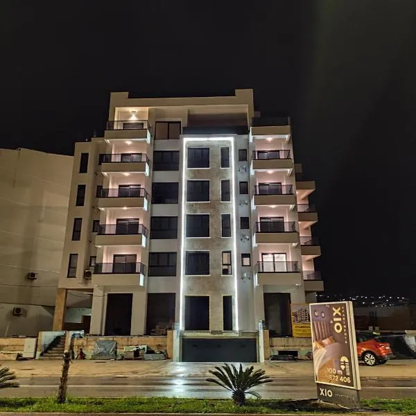B1 first line apartments, hotel in Bar, Susanj