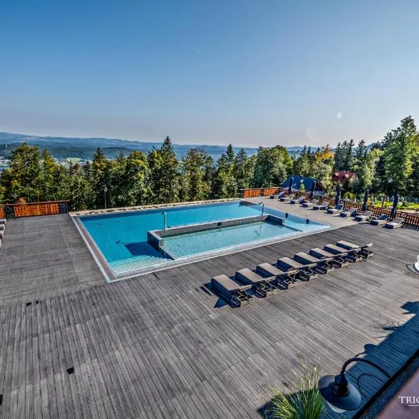 Hotel Seidorf – hotel w mieście Karpacz