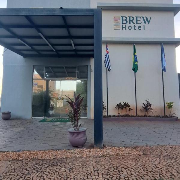 Brew Hotel