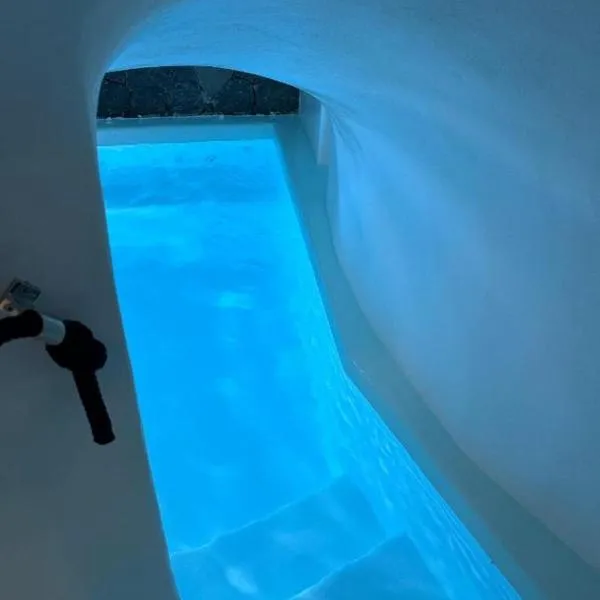 Argy's Luxury Caves, ξενοδοχείο στο Μεγαλοχώρι
