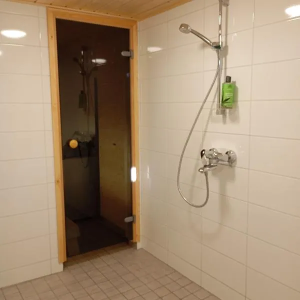 Södertorp, hotel em Rosendal