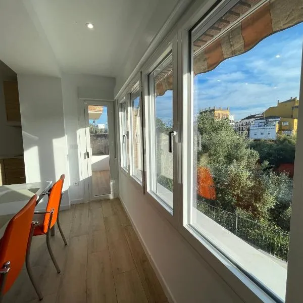 Mirador al puente del río Genil, ξενοδοχείο σε Puente-Genil