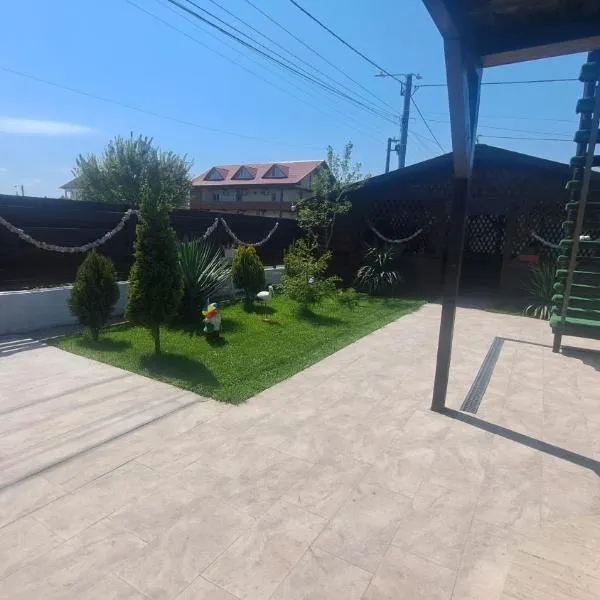Pensiunea Nikolas, hotel v destinaci 2 Mai