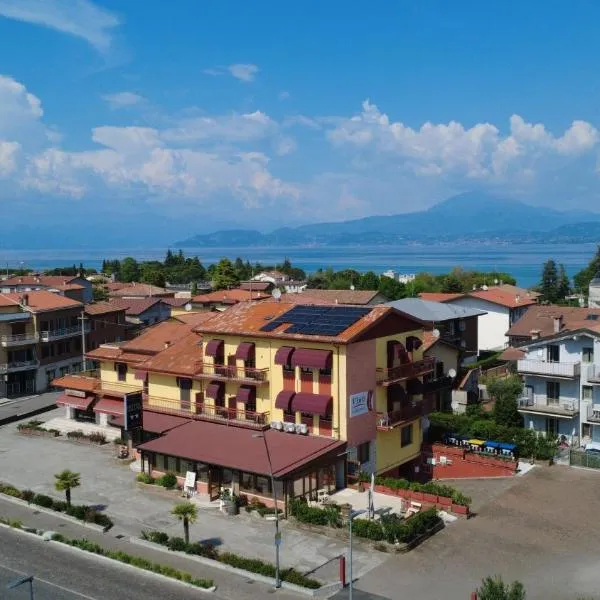 Hotel Primavera – hotel w mieście Peschiera del Garda