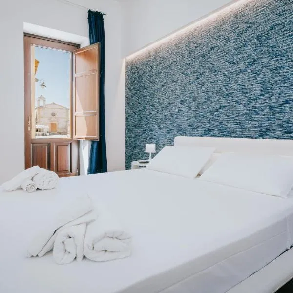Il Rifugio Di Zoraide, hotel in Marzamemi