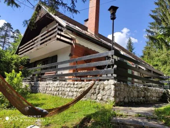 MaxDan Lodge, hotel v destinaci Kranjska Gora