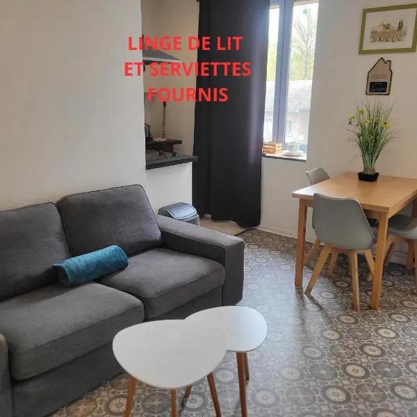 Résidence le 09, hotel v destinaci Uzerche