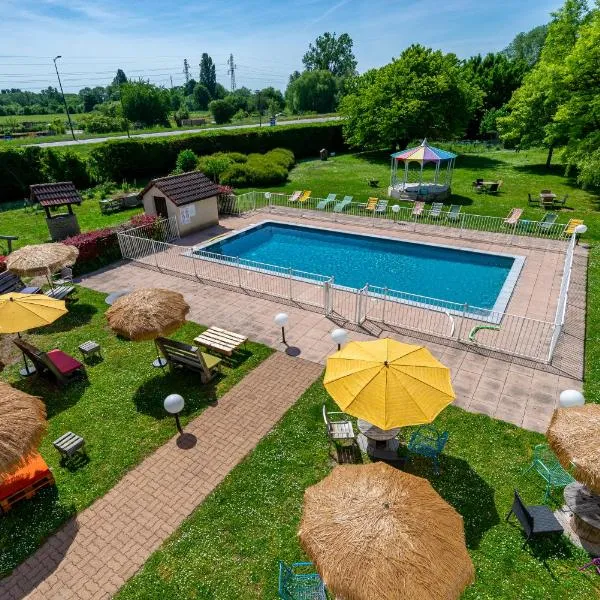 greet Hotel Beaune, hotel v destinaci Beaune