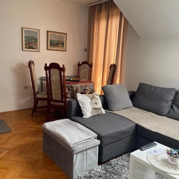 Apartman 1, hotel v destinaci Krnjača