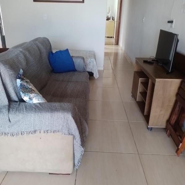 Casa Vista toca do leão