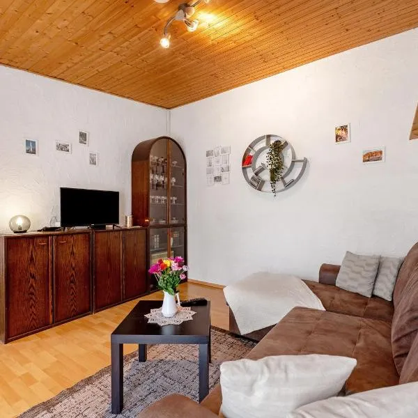 Ferienwohnung Horn、カイザースラウテルンのホテル