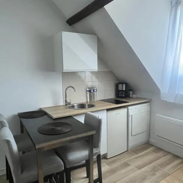 Super appartement, ξενοδοχείο σε Malesherbes