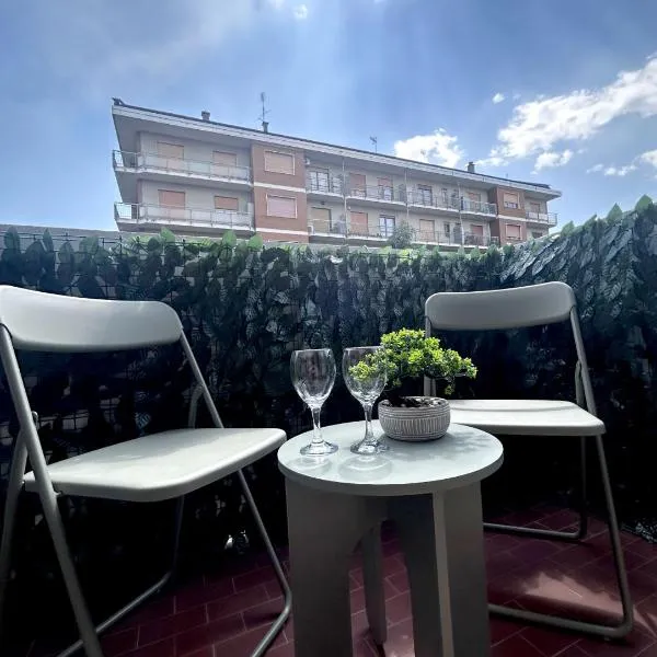 Monolocale Portofino, hotel in Turin