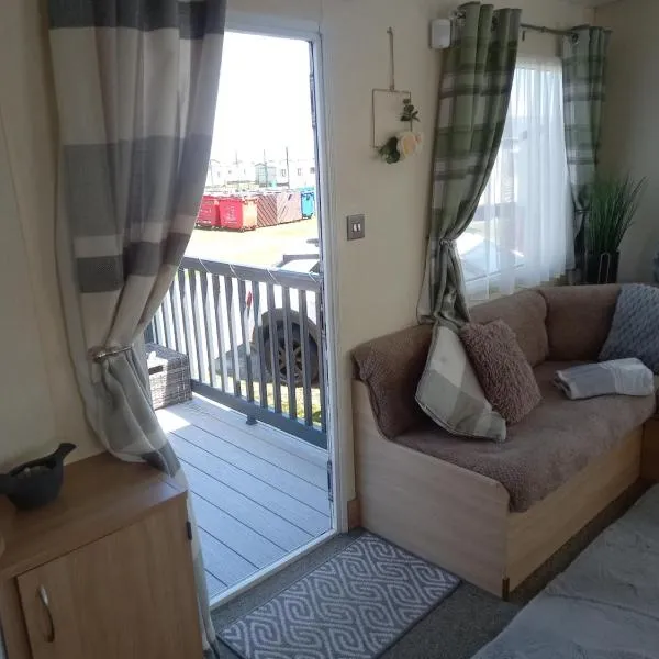 SANDY BAY STAYOVER, hotel v destinaci North Seaton