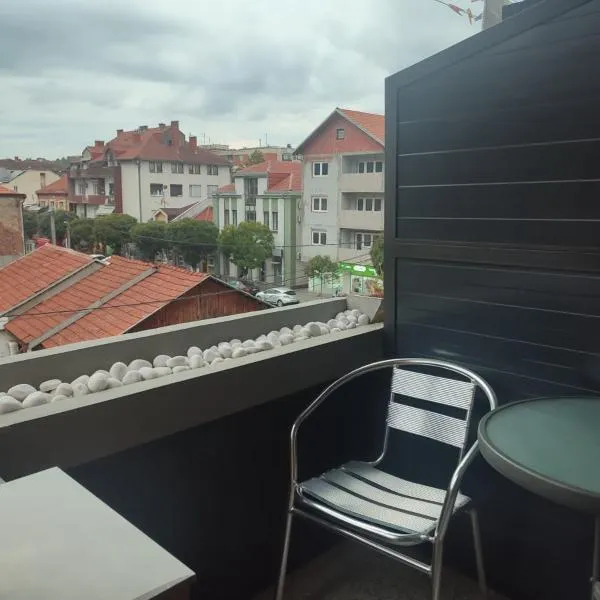 Apartman Orhideja, hotel v mestu Knjazevac.