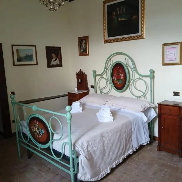Ninfea Residenza Storica, hotel v destinaci Spoleto