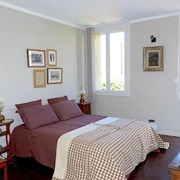 La Martanne, hotel v destinaci Argelès-sur-Mer