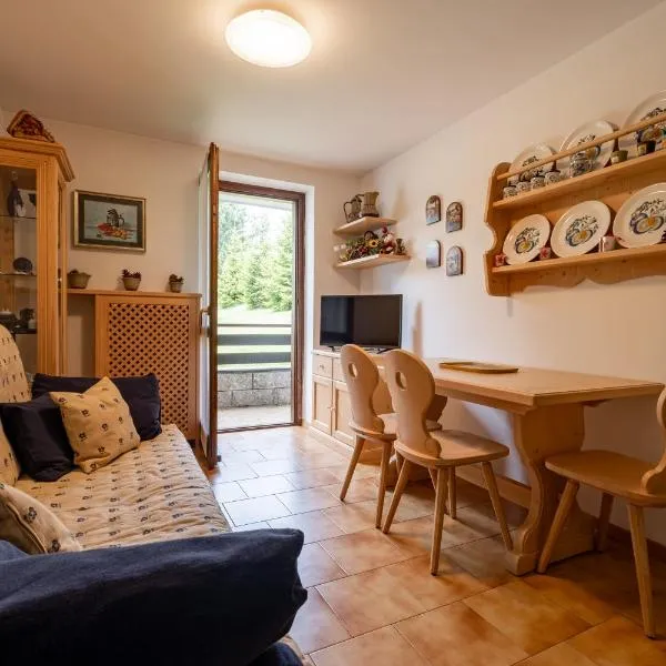 Casa Lugli by go new location, hotel v Cavalese