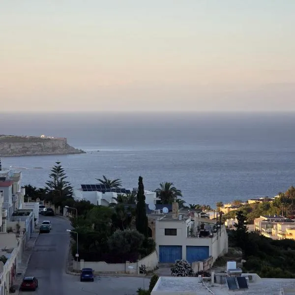 Sunset F Mellieha Seaviews, hotel in Mellieħa