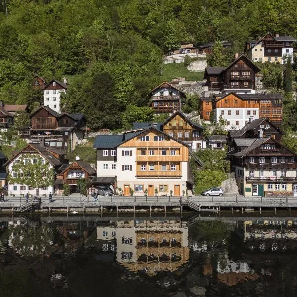 MAVIJOLU Lakeside Suites Hallstatt: Hallstatt'ta bir otel