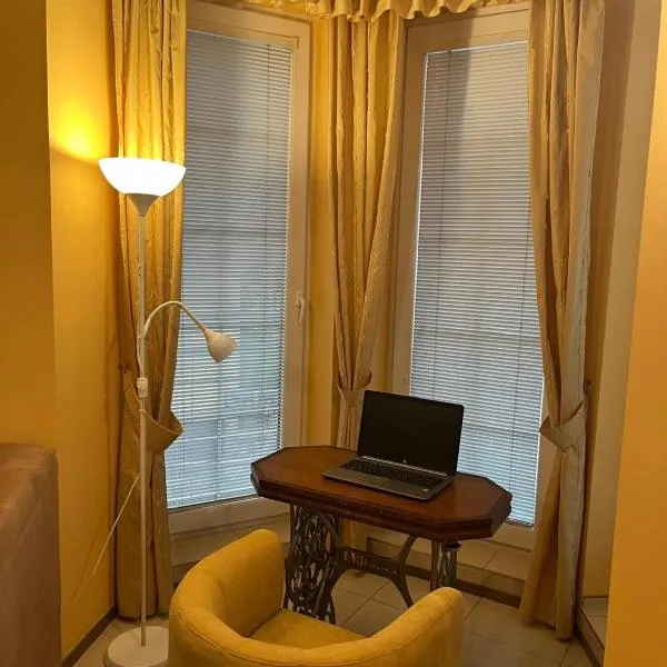 RRR Apartmány 5, hotel in Bojnice