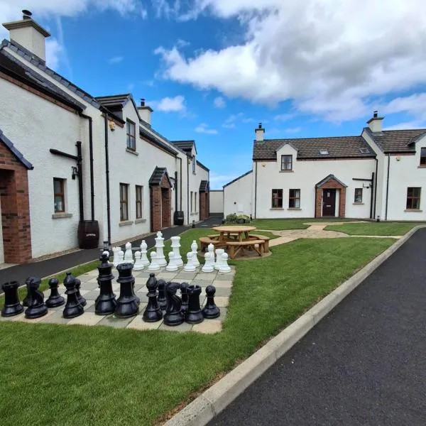 Ulster Cottages, hotel in Bushmills