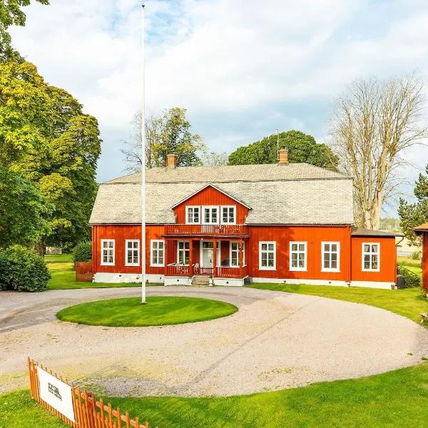 Hova Prästgård Bed & Breakfast, hotel v destinaci Hova