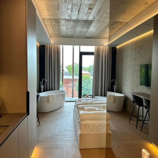 Luxury Honey Moon, hotel v destinaci Kaunas