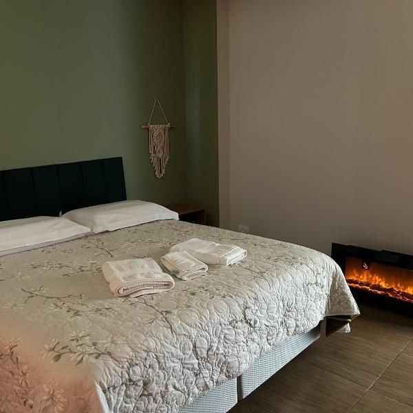 Apartamento com vista em Campos do Jordão