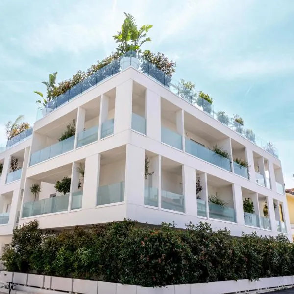 Sublimare Luxury Apartments, hotel in Giulianova