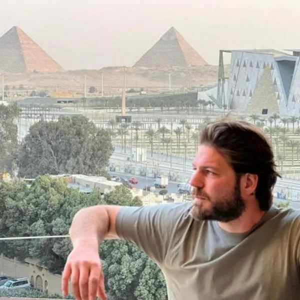 Le Royal Museum & Giza Pyramids view, hôtel au Caire