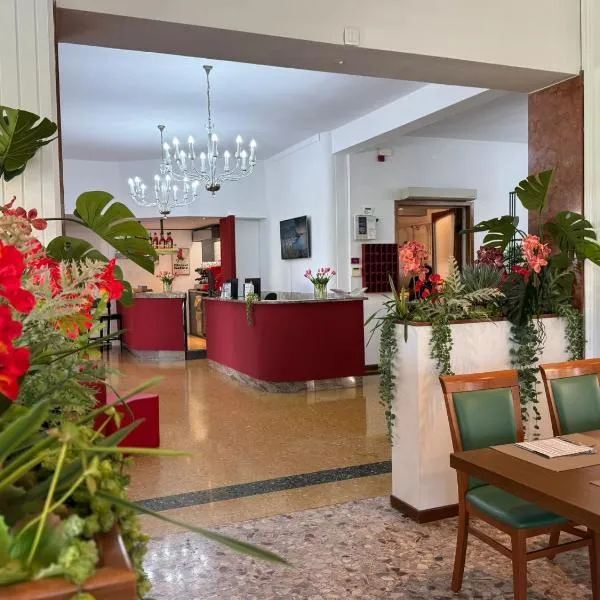 Hotel Bel Sito Peschiera, hotel v destinácii Peschiera del Garda