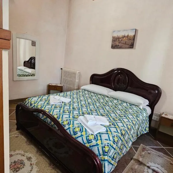 Il sole della valdichiana, hotel v destinácii Foiano della Chiana