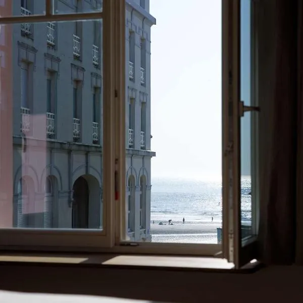 TheVillaRose, hotel v destinaci Wimereux
